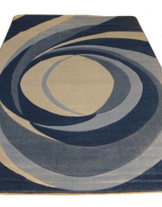 Синтетичний килим Friese Gold 8685 blue - высокое качество по лучшей цене в Украине.
